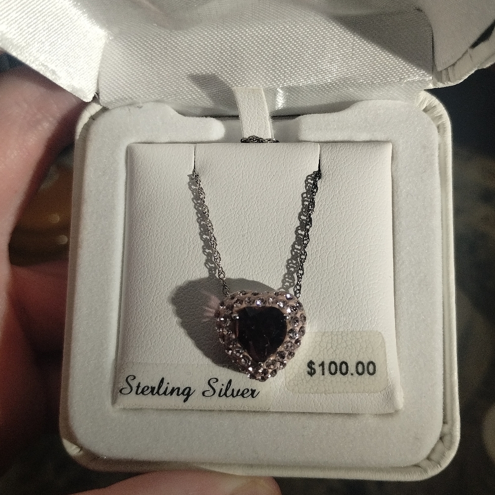 Sterling Silver necklace - Picture 2 of 8